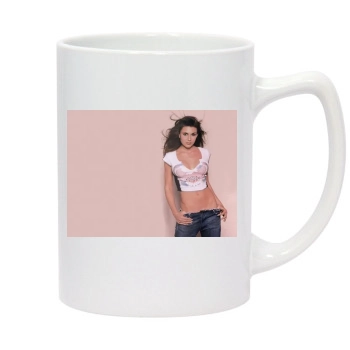 Cerina Vincent 14oz White Statesman Mug