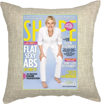 Ellen DeGeneres Pillow