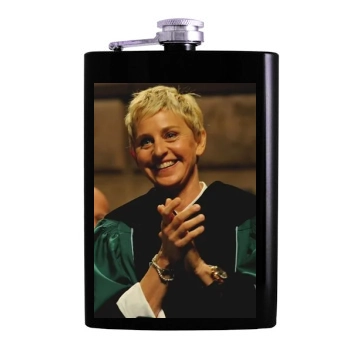 Ellen DeGeneres Hip Flask