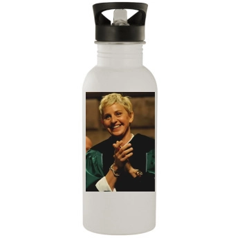 Ellen DeGeneres Stainless Steel Water Bottle