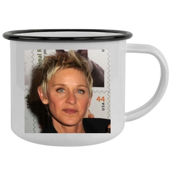 Ellen DeGeneres Camping Mug