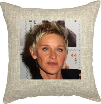 Ellen DeGeneres Pillow