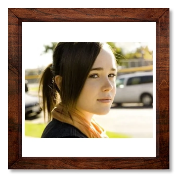 Ellen Page 12x12