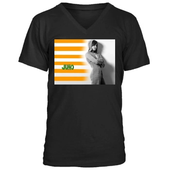 Ellen Page Men's V-Neck T-Shirt