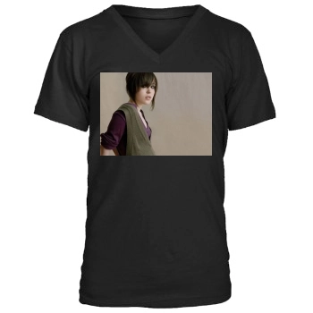 Ellen Page Men's V-Neck T-Shirt