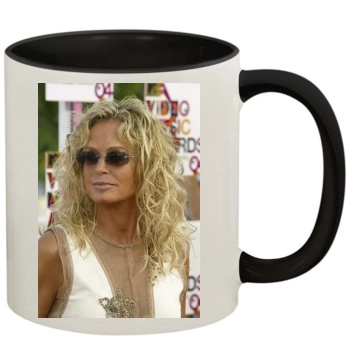 Farrah Fawcett 11oz Colored Inner & Handle Mug