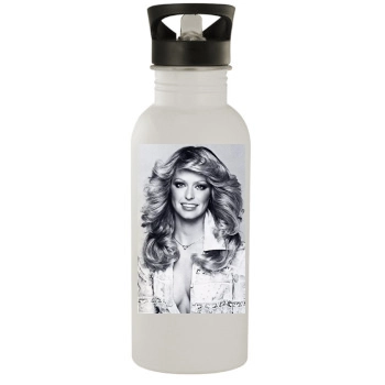 Farrah Fawcett Stainless Steel Water Bottle