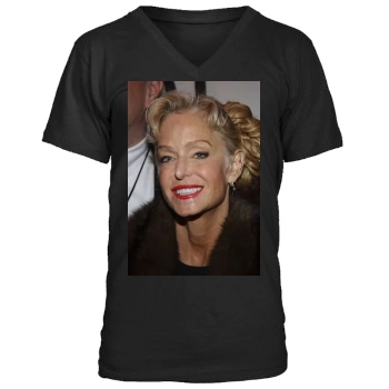 Farrah Fawcett Men's V-Neck T-Shirt