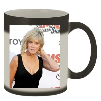 Farrah Fawcett Color Changing Mug