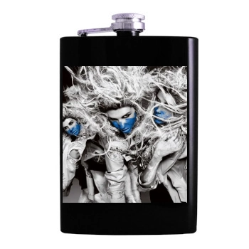 Ke$ha Hip Flask