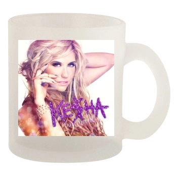 Ke$ha 10oz Frosted Mug