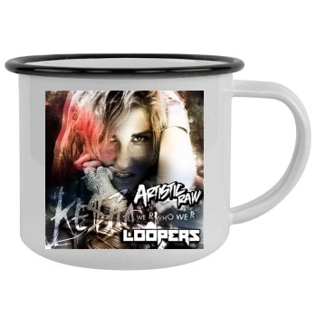 Ke$ha Camping Mug