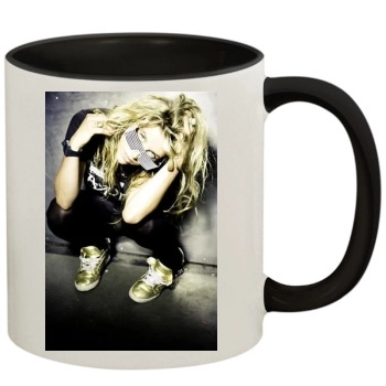 Ke$ha 11oz Colored Inner & Handle Mug