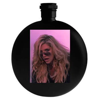 Kesha Round Flask