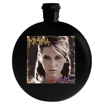 Kesha Round Flask