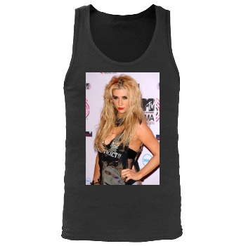 Kesha Men's Tank Top