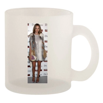 Rosie Huntington-Whiteley 10oz Frosted Mug