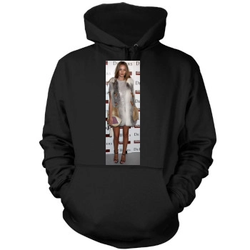 Rosie Huntington-Whiteley Mens Pullover Hoodie Sweatshirt