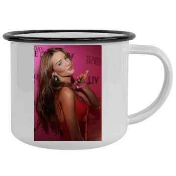 Rosie Huntington-Whiteley Camping Mug