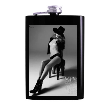 Rosie Huntington-Whiteley Hip Flask