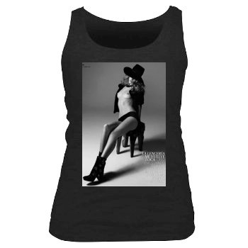 Rosie Huntington-Whiteley Women's Tank Top