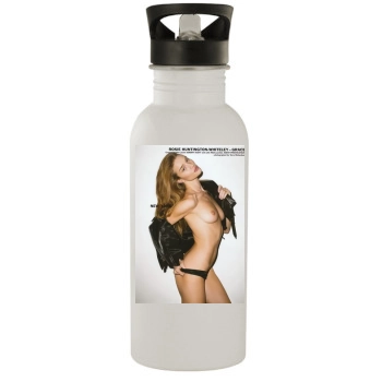 Rosie Huntington-Whiteley Stainless Steel Water Bottle