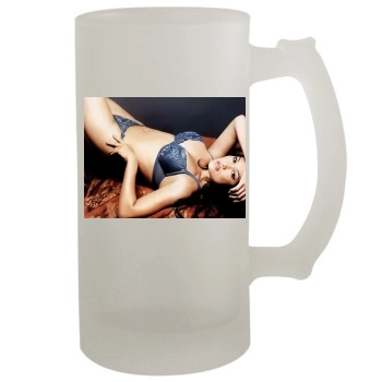 Tia Carrere 16oz Frosted Beer Stein