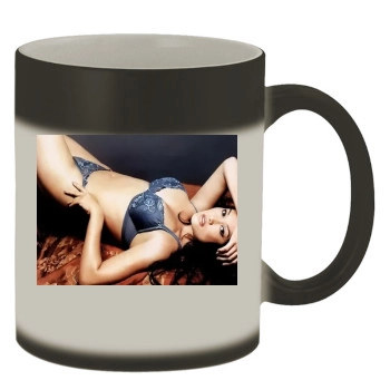 Tia Carrere Color Changing Mug