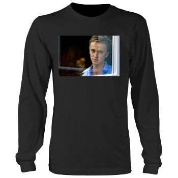 Tom Felton Men's Heavy Long Sleeve TShirt