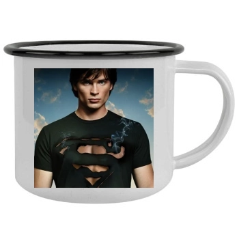 Tom Welling Camping Mug