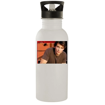 Tom Welling Stainless Steel Water Bottle