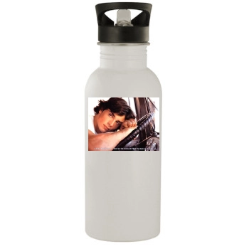 Tom Welling Stainless Steel Water Bottle