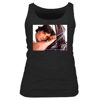 Tom Welling Women's Tank Top