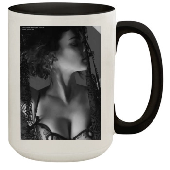 Winona Ryder 15oz Colored Inner & Handle Mug