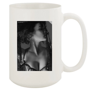 Winona Ryder 15oz White Mug