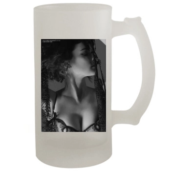 Winona Ryder 16oz Frosted Beer Stein