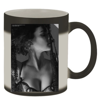 Winona Ryder Color Changing Mug