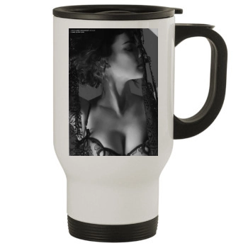 Winona Ryder Stainless Steel Travel Mug