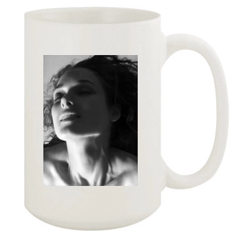 Winona Ryder 15oz White Mug