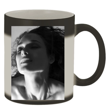 Winona Ryder Color Changing Mug