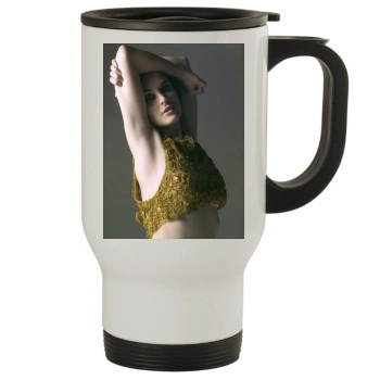 Winona Ryder Stainless Steel Travel Mug