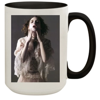 Winona Ryder 15oz Colored Inner & Handle Mug