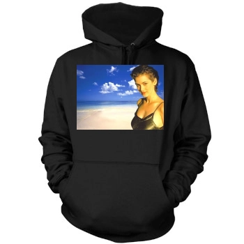 Winona Ryder Mens Pullover Hoodie Sweatshirt