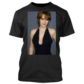 Winona Ryder Men's TShirt