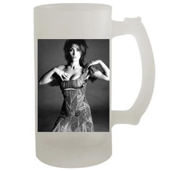 Winona Ryder 16oz Frosted Beer Stein