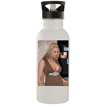 Briana Banks Stainless Steel Water Bottle