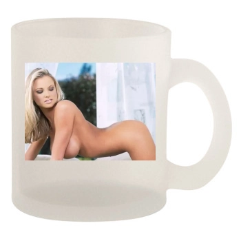 Briana Banks 10oz Frosted Mug