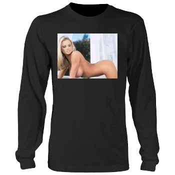 Briana Banks Men's Heavy Long Sleeve TShirt