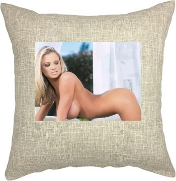 Briana Banks Pillow