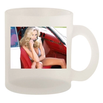 Briana Banks 10oz Frosted Mug